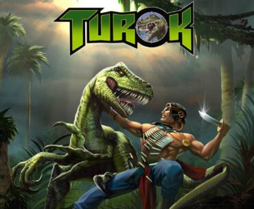 Who thinks it's time we got another Turok?