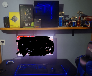 Gpu temperature