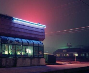 Dystopian suburbs