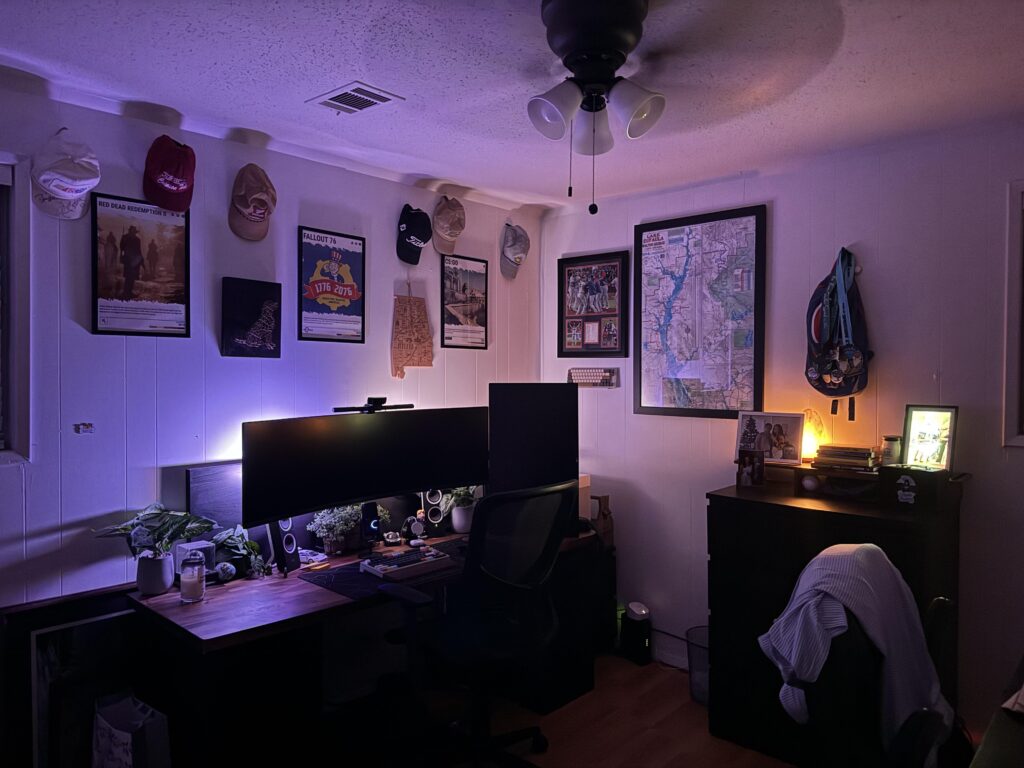 Finally starting to come together