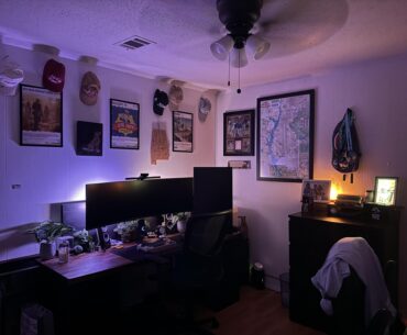 Finally starting to come together