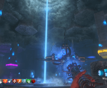 After finishing the Origins EE solo for the first time, I made it to round 55 in the fire tunnel!