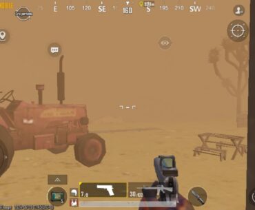 PERU MAP IN PUBG MOBILE...