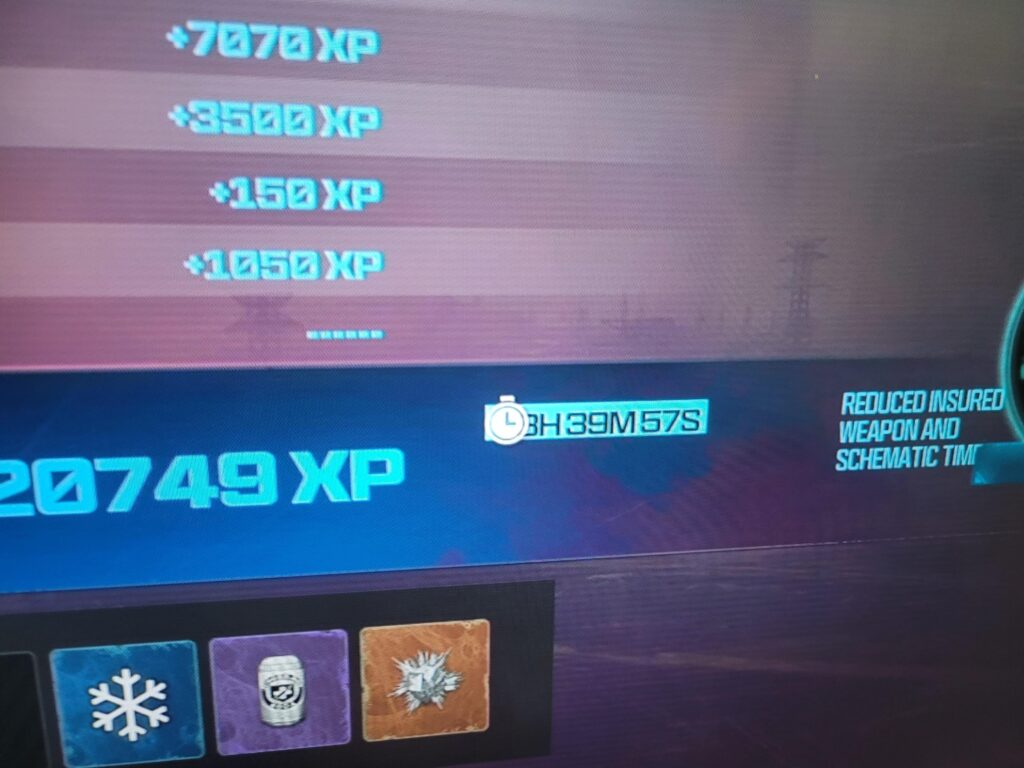 Overlay Glitch on cooldowns?