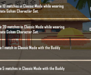 will the DBZ battle pass be completed without getting the specific item mission like ultimate gohan and son goku UAZ ? I have other items i want to get from the pack they belong ...
