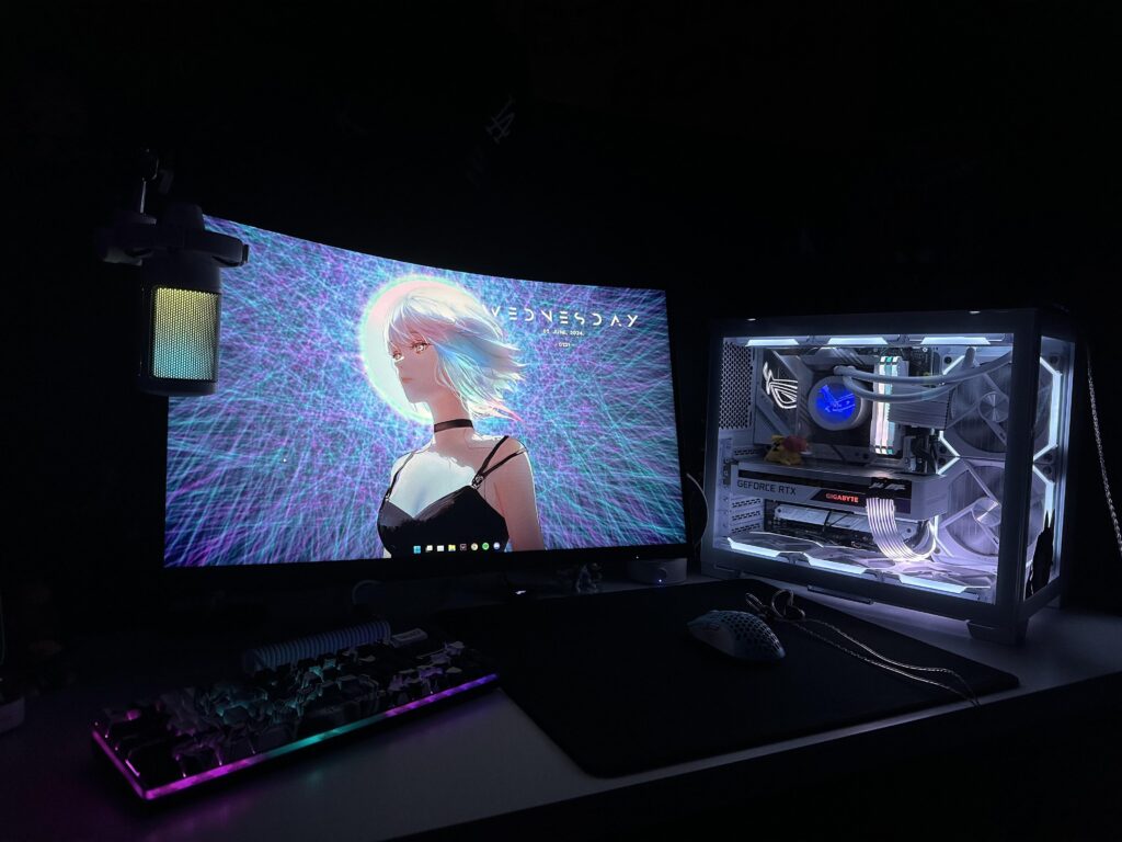 my cozy place :)