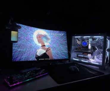 my cozy place :)