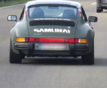 Found Johnny's new car