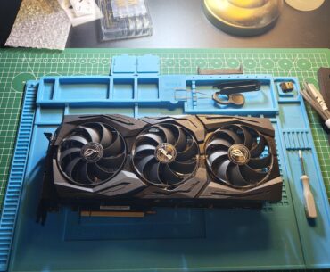 Got a RTX 2080 ti for free