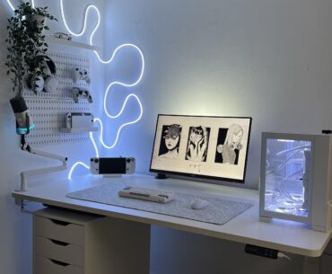 Thinking of doing stacked monitors? Thoughts…
