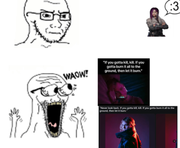 double standards