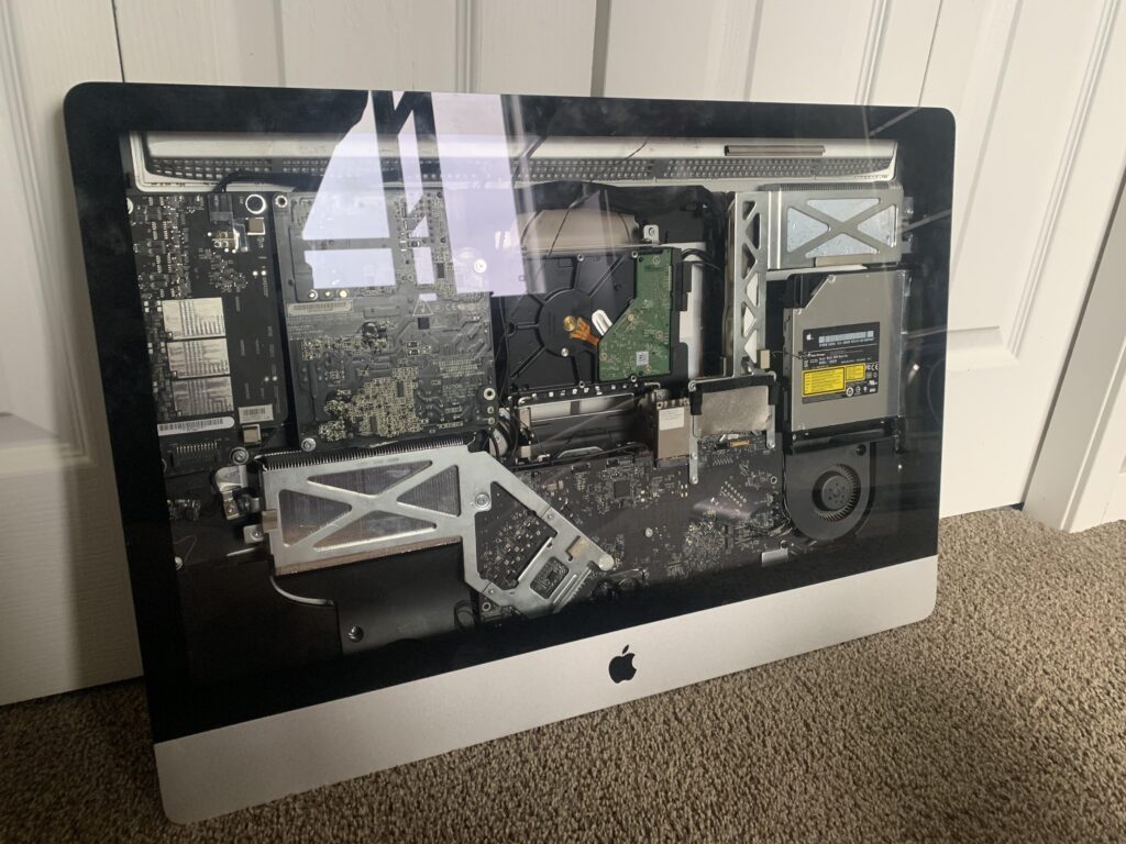 From e-waste to art