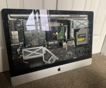 From e-waste to art