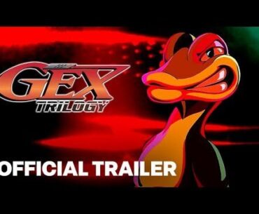 GEX Trilogy | LRG 2024 Gameplay Trailer