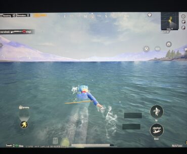 Swim for total of 3k meters in classic mode be like:
