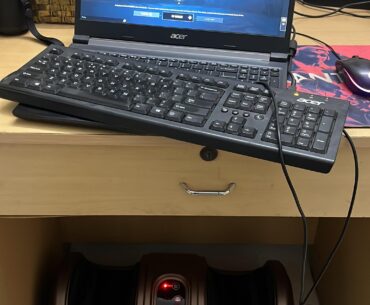 Nobody can beat this setup