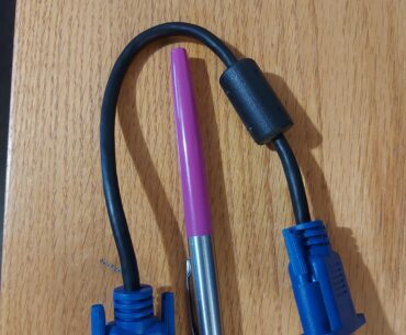 Cutest vga cable