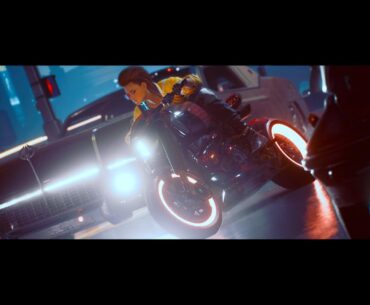 Photo mode still that you are most proud of