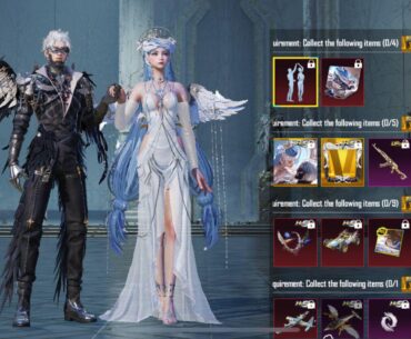 Okay, I’m not into matching skins but I really need someone to do this with me rn