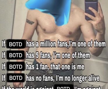 I will not be silenced!