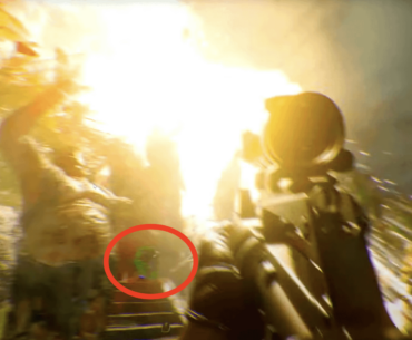 Green salvage drops spotted in BO6 Zombies teaser?