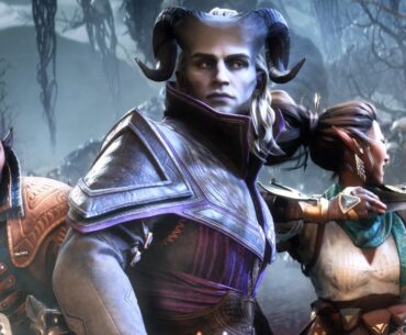 Dragon Age: The Veilguard’s director talks RPG systems, skill trees, and being inspired by Final Fantasy XII