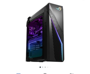 Is this a decent starter gaming pc