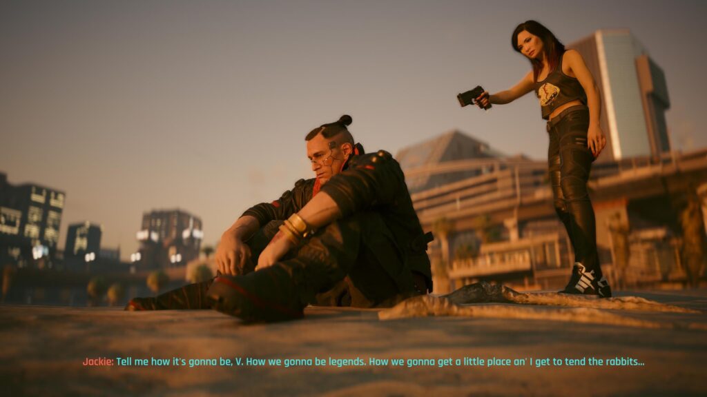 Of Mercs and Men