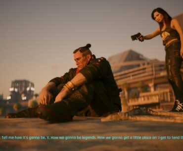 Of Mercs and Men