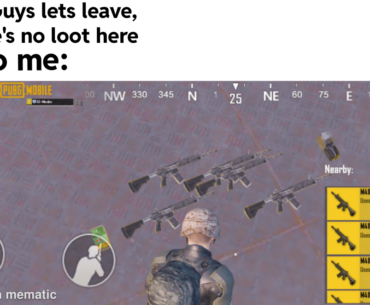 No loot over here...