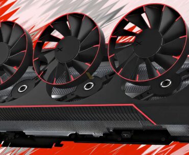 XFX teases swappable fans for its Radeon RX 7000 GPUs
