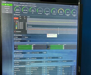 Need help with my shocking Ryzen 5 3600 Cinebench score.