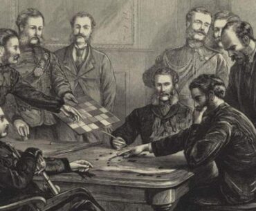 The German board game that changed the face of war