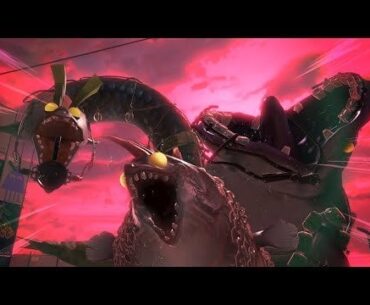 What's the most chaotic game in your opinion?