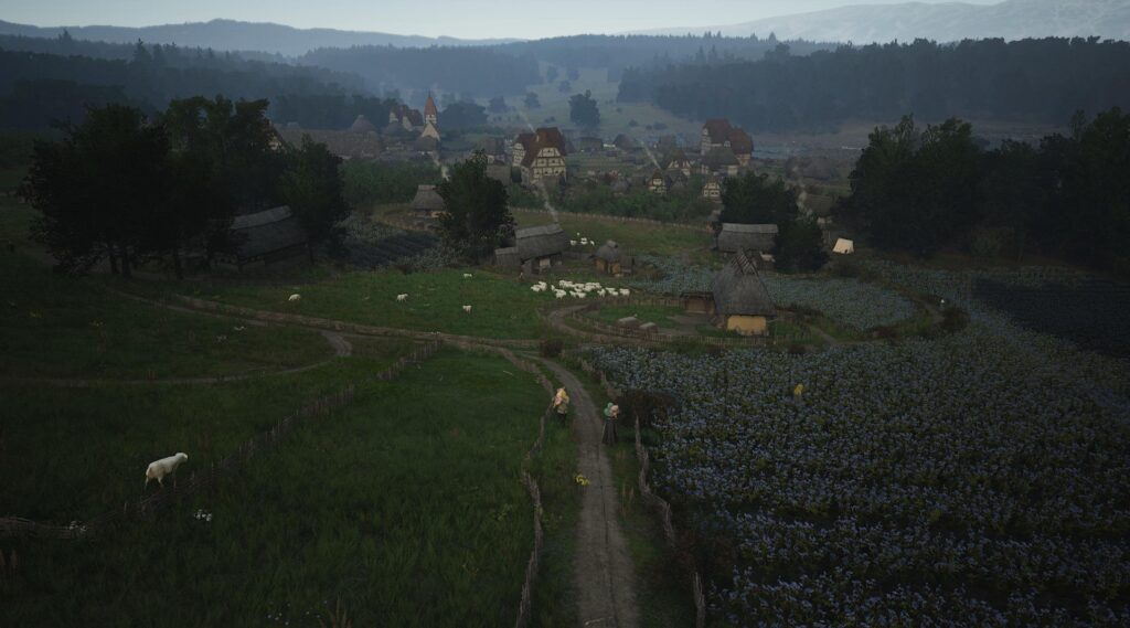 Valley View - [Manor Lords]