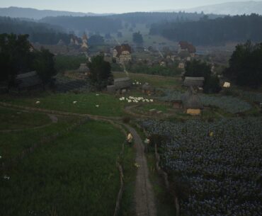 Valley View - [Manor Lords]