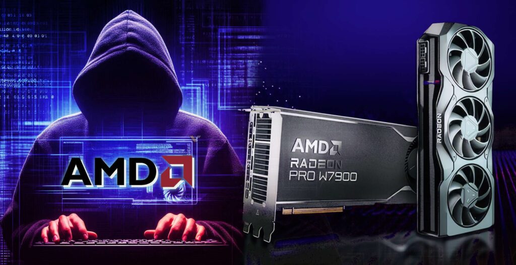 AMD confirms new security breach: future product information, source code and spec sheets compromised