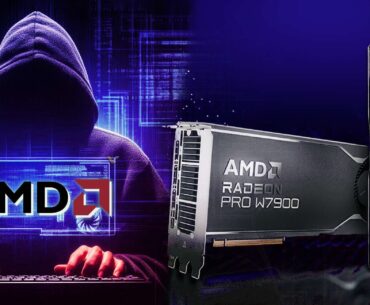 AMD confirms new security breach: future product information, source code and spec sheets compromised