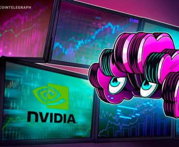Nvidia could soon be the world's most valuable company.