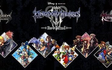 Kingdom Hearts is Finally on Steam.