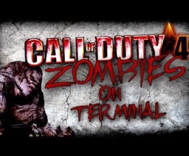 [MW] Looking for cod 4 zombies mod