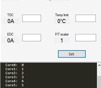 PBO 2 Tuner Power Limits suddenly set to 0???