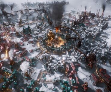 Frostpunk 2 Beta Feedback Sparks 2 Month Release Date Delay