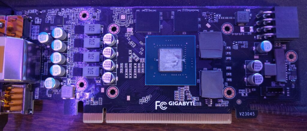 Gigabyte 4060 Low Profile Shunt Mod…where are the shunts? Gigabyte 4060 Low Profile Shunt Mod...where are the shunts?