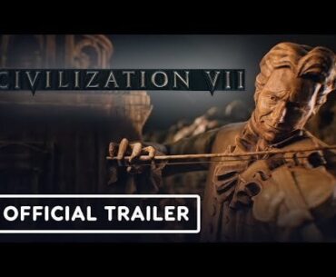 Civilization 7 Official trailer