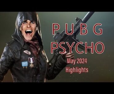 American PUBG Psycho