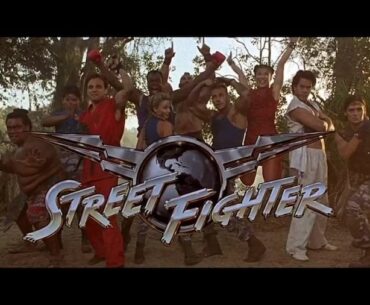 1994 Street Fighter movie starring Van Damme is still a money maker, according to latest Capcom shareholder meeting