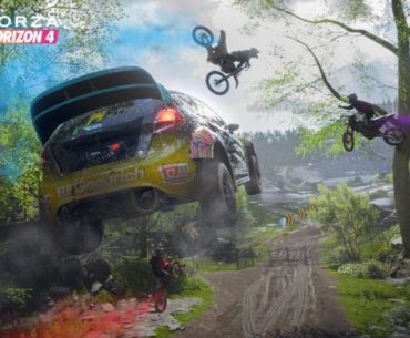 Forza Horizon 4 is being delisted on December 15, 2024
