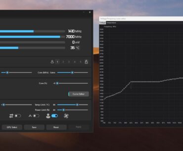 Advice on extreme undervolt for rtx2070 ITX