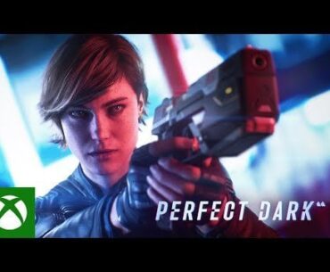 Perfect Dark - Gameplay Reveal - Xbox Games Showcase 2024